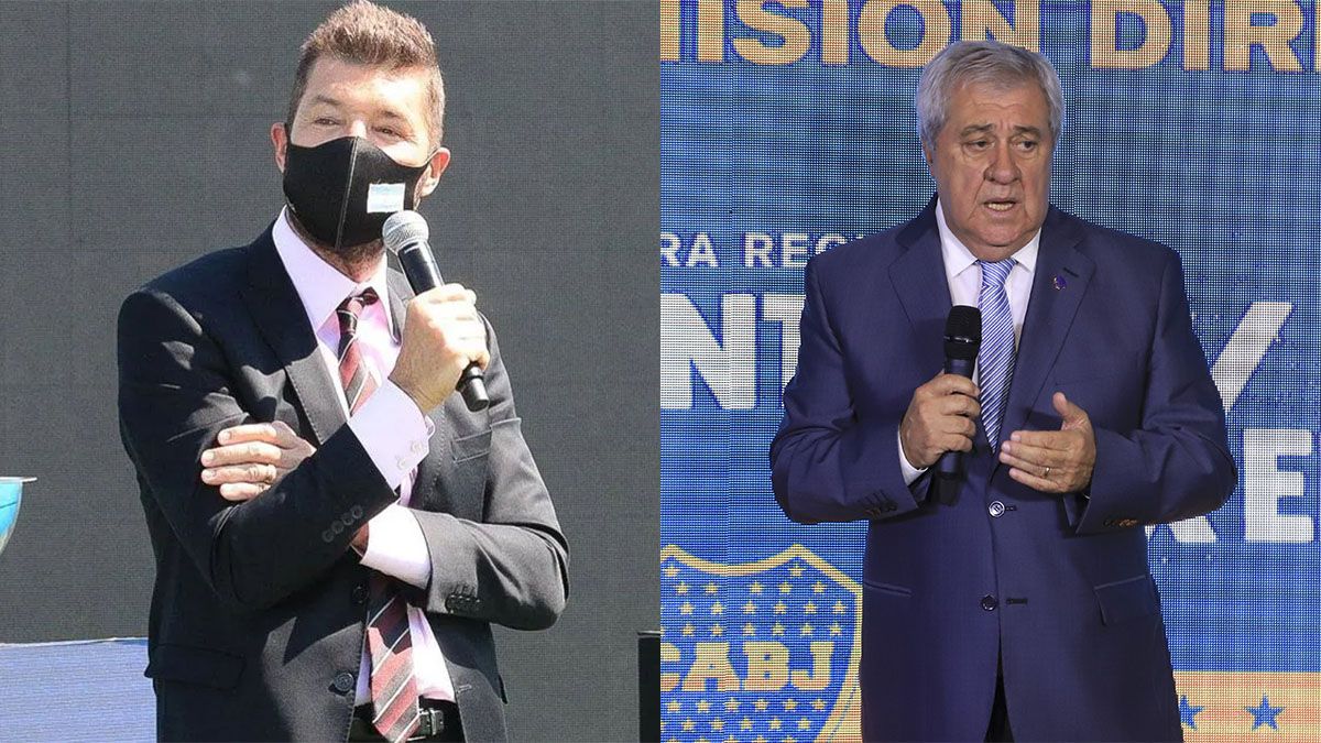 La durísima respuesta de Tinelli tras el comunicado de Boca