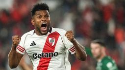 Miguel Borja no tuvo pelos en la lengua para hablar de River, Miguel Borja no tuvo pelos en la lengua para hablar de River,
