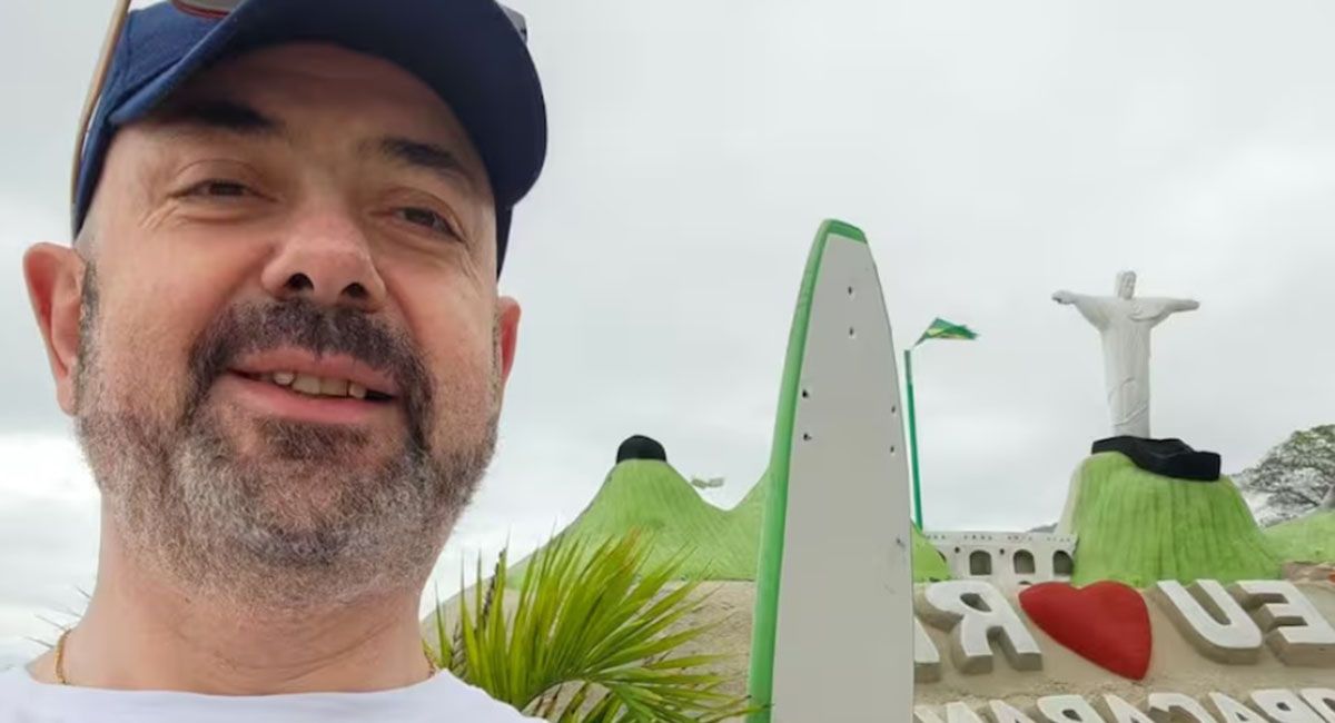 Un turista argentino que estaba de vacaciones en Brasil y había desaparecido el domingo fue encontrado sin vida en una favela. Un turista argentino que estaba de vacaciones en Brasil y había desaparecido el domingo fue encontrado sin vida en una favela.