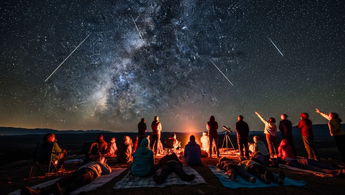 Este fenómeno astronómico se presenta como uno de los más destacados en 2025