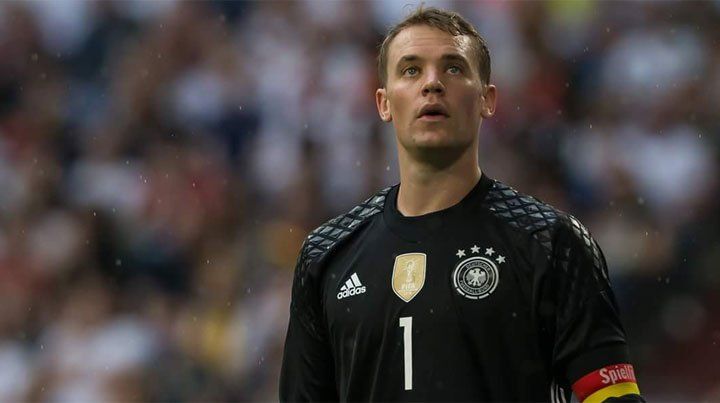 Alemania tiene nuevo capitán