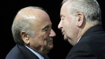 El FIFA Gate llega a la TV Pública