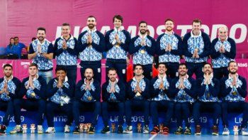 Los Gladiadores se sumaron a la lista de argentinos clasificados a Tokio 2020