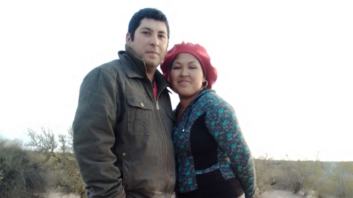 Nicolás Barros contó los problemas de depresión que padecía su pareja.