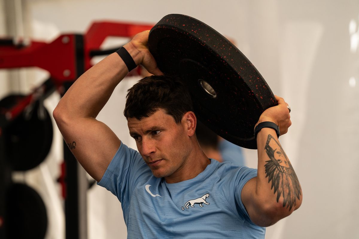 Gonzalo Bertranou recupera la titularidad en Los Pumas en el Mundial de Rugby 2023