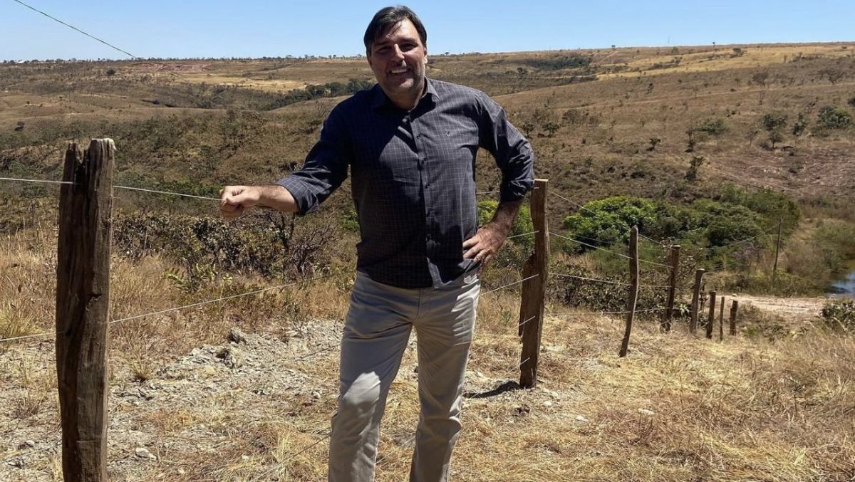 Rafael Corsino se reunió con el gobernador Rodolfo Suarez hace pocos días.