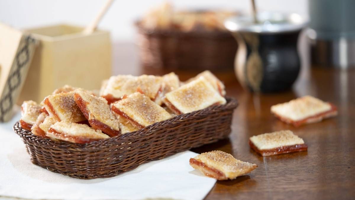 Recetas: membrillitos