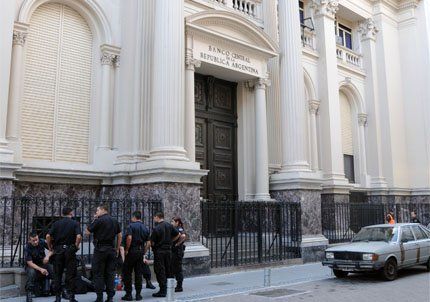 Cristina apeló en la Corte el fallo que impide el uso de reservas del Central
