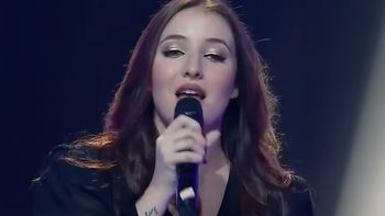 La hija de Lucía Galán sorprendió a Los Pimpinela en la audición a ciegas de La Voz