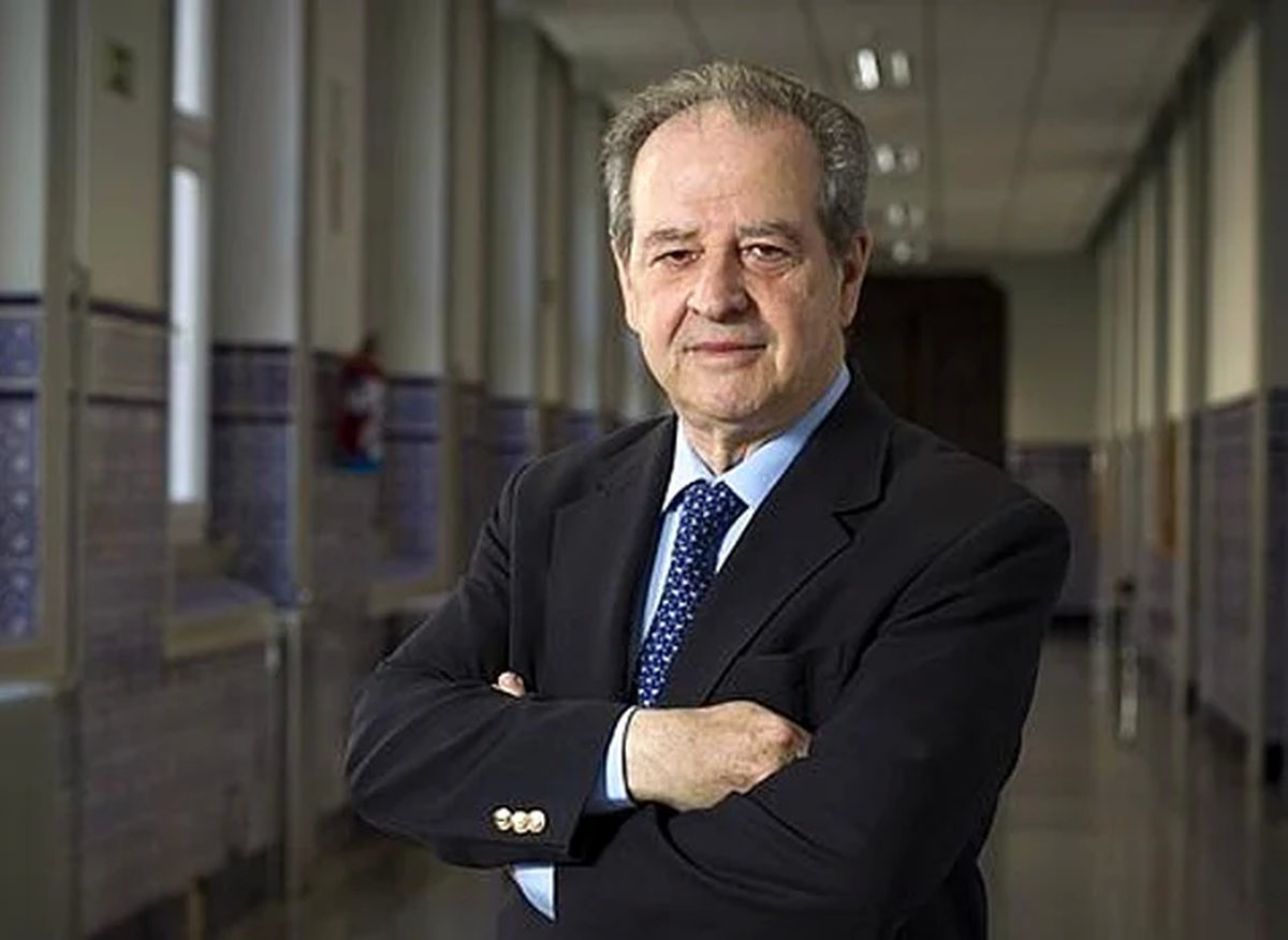 José Luis Machinea.