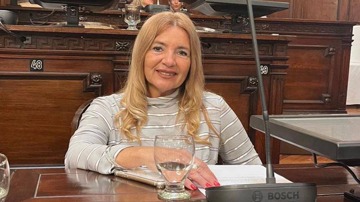 Laura Balsells Miró, diputada provincial del PRO.