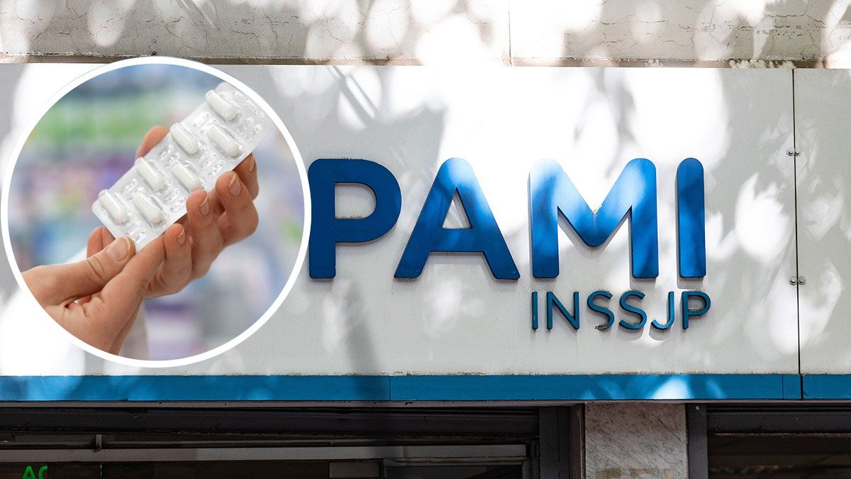 PAMI sorprendió al confirmar qué jubilados tienen los medicamentos gratis sin hacer ningún trámite