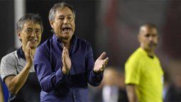 Que la gente confíe en que nosotros vamos a traer la copa a casa