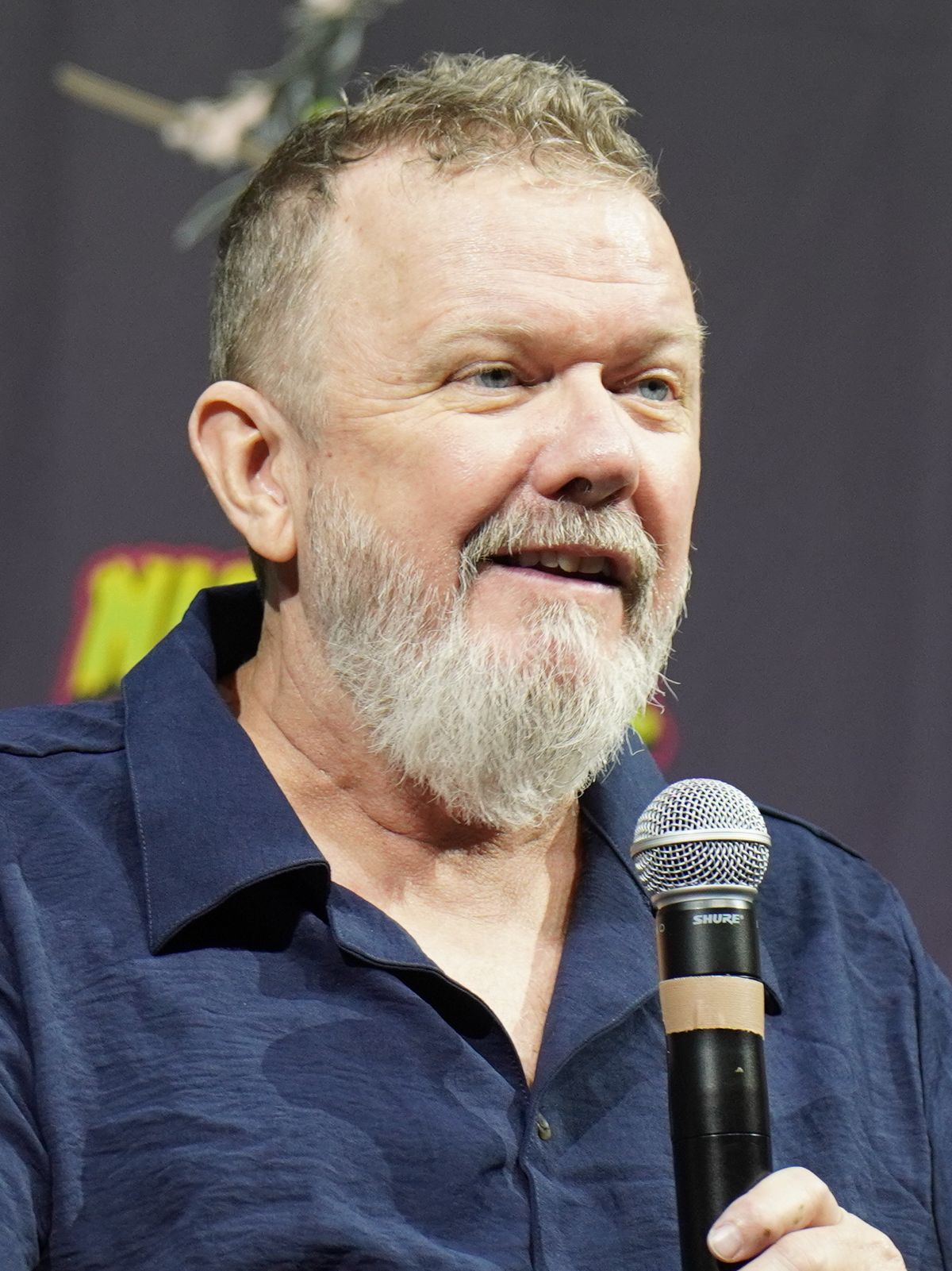 Robert MacNaughton Robert MacNaughton