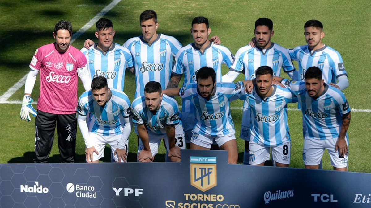 Fin de la racha: Godoy Cruz cayó ante Atlético Tucumán 