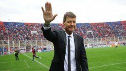 Tinelli y un pedido especial a los hinchas de San Lorenzo