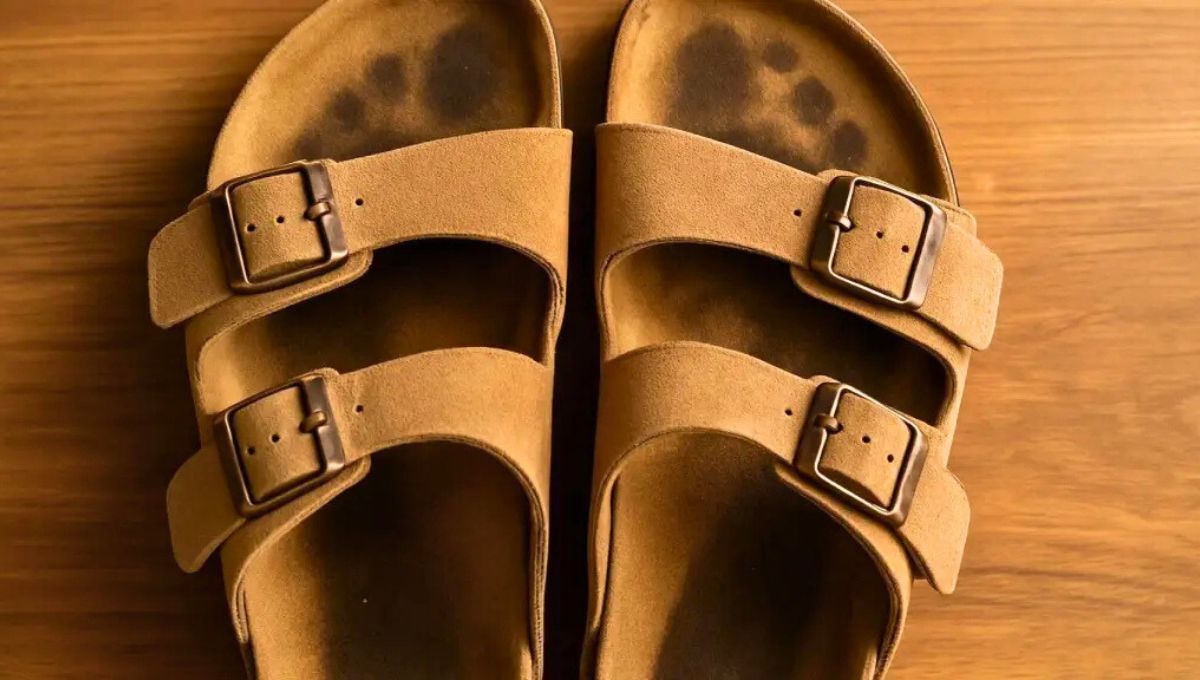 Limpia y prepara tus sandalias para poder lucirlas en el verano