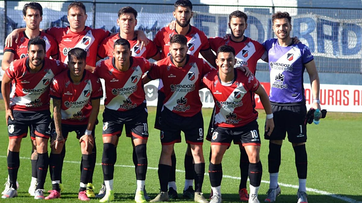 El Deportivo Maipú buscará un triunfo ante Mitre