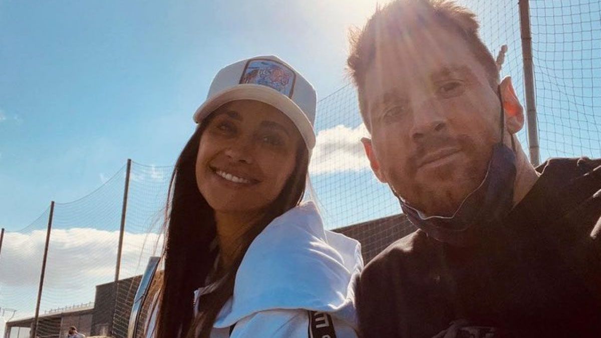 Estallaron los memes de Mauro Icardi y Antonela Roccuzzo 