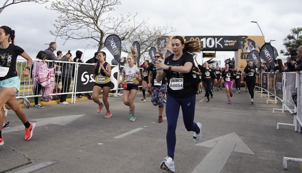 Las inscripciones para McDonald’s Run ya están abiertas con cupos limitados. Las inscripciones para McDonald’s Run ya están abiertas con cupos limitados.