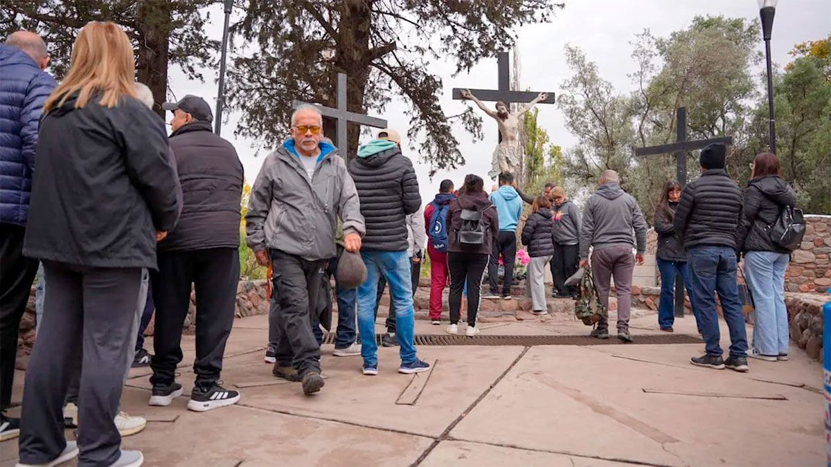 Este año Semana Santa coincide con un importante feriado nacional