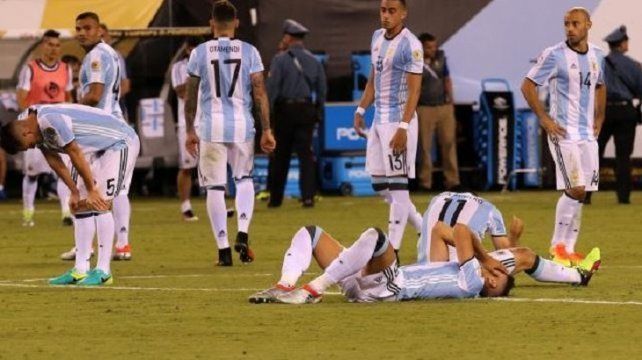 Renuncias masivas a la Selección