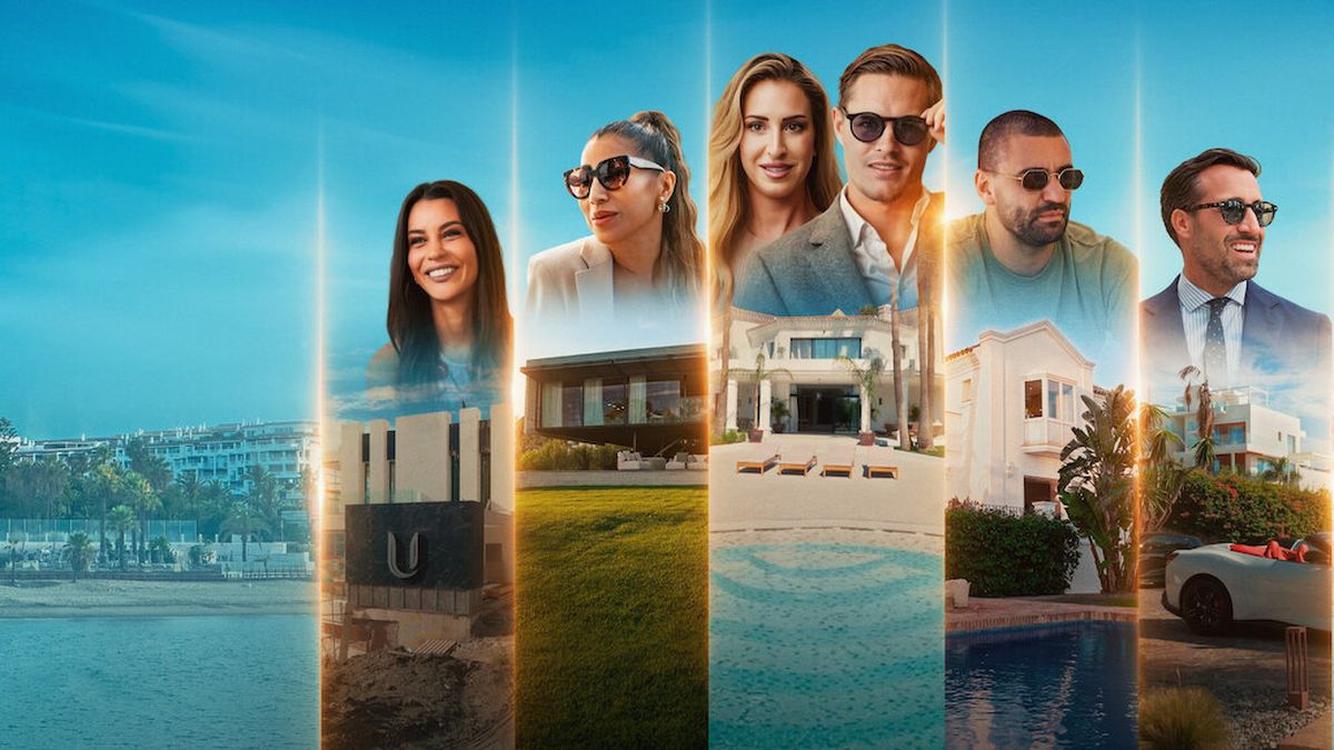 En el último tiempo se han popularizado las series que se adentran en el mercado inmobiliario. "Marbella es un lujo" y "Selling Sunsets" son dos alternativas. En el último tiempo se han popularizado las series que se adentran en el mercado inmobiliario. "Marbella es un lujo" y "Selling Sunsets" son dos alternativas.