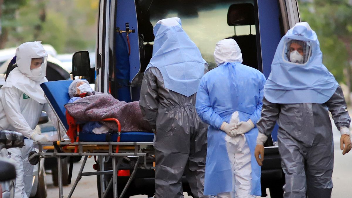 Al modificar el registro de datos la provincia de Buenos Aires sumó más de 3.500 nuevos muertos.