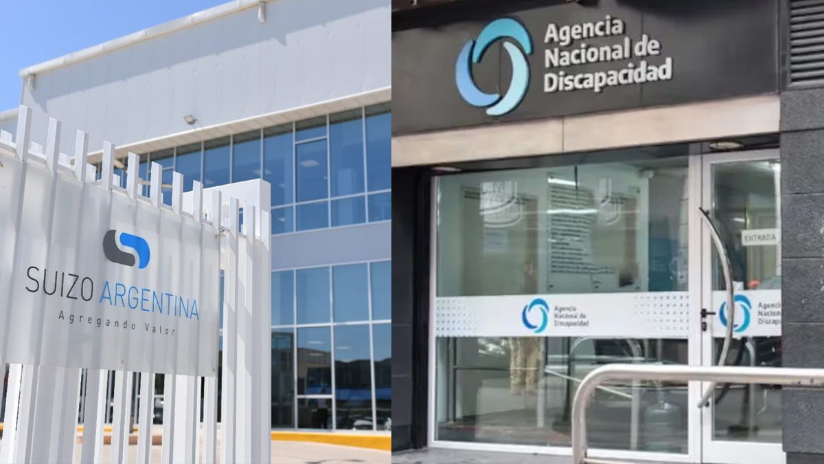Causa por supuestas coimas entre la droguería Suizo Argetina y ANDIS.