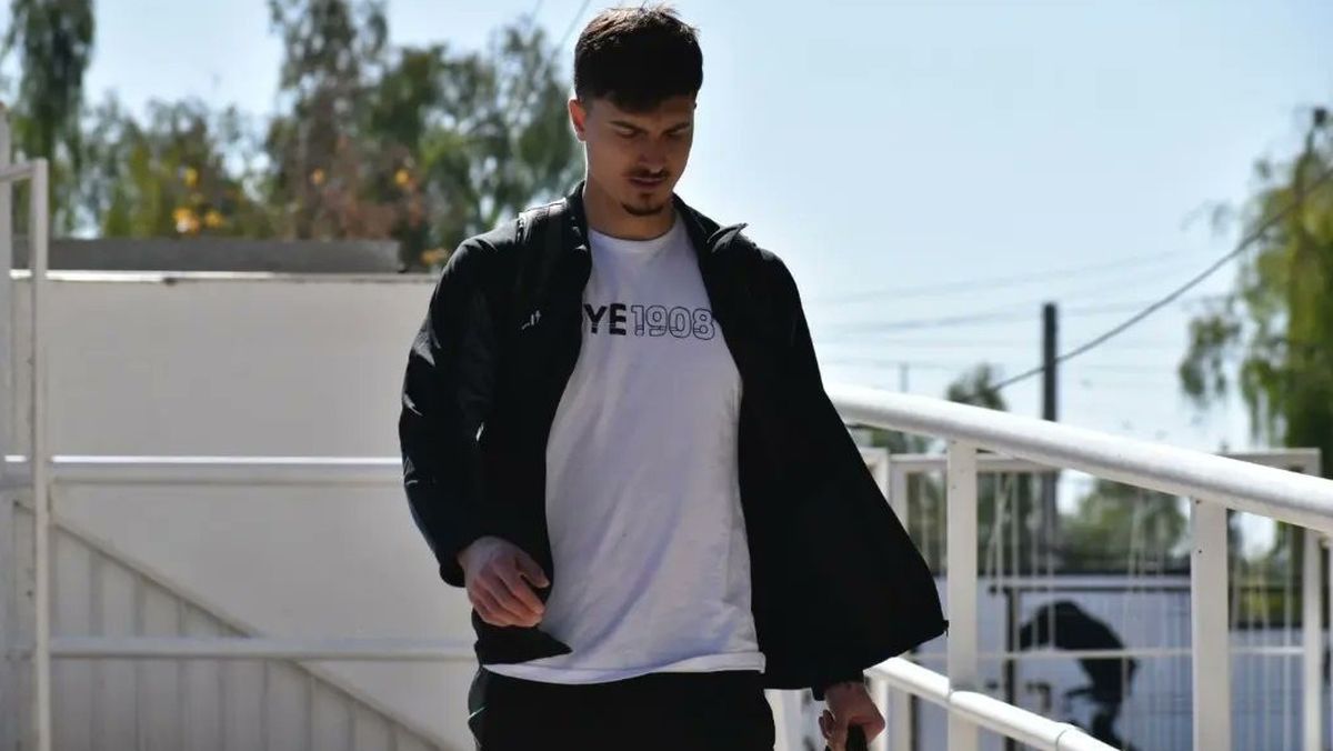 Matías Tagliamonte no seguirá en el Lobo. Matías Tagliamonte no seguirá en el Lobo.