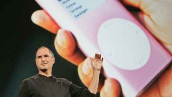 Inédito: Steve Jobs 