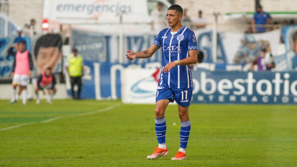 González no pudo revertir el mal partido del Expreso. González no pudo revertir el mal partido del Expreso.