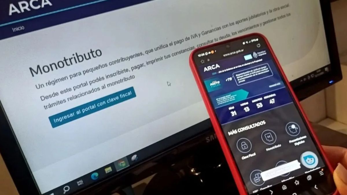 Atención monotributistas. ARCA presentó un nuevo modo de facturar 