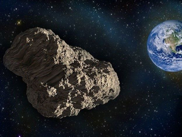 Un asteroide peligroso se acercará a la Tierra el 26 de enero