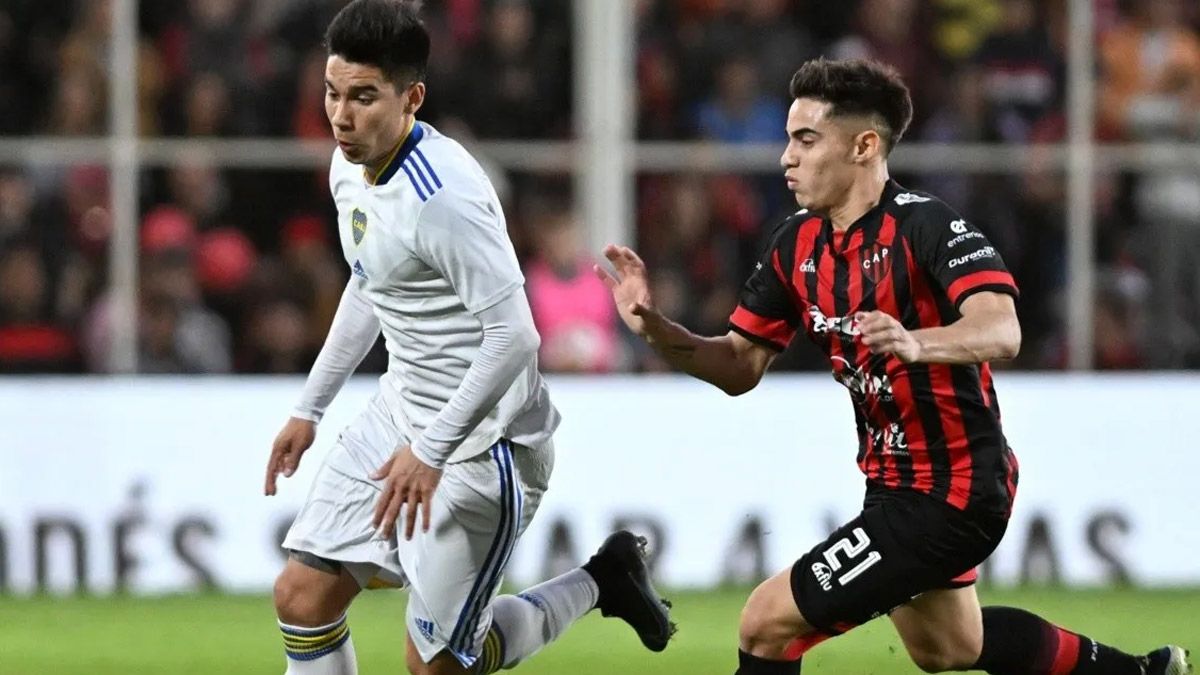 Boca y Patronato podrían jugar en Argentina la Supercopa Argentina 2022.&nbsp;