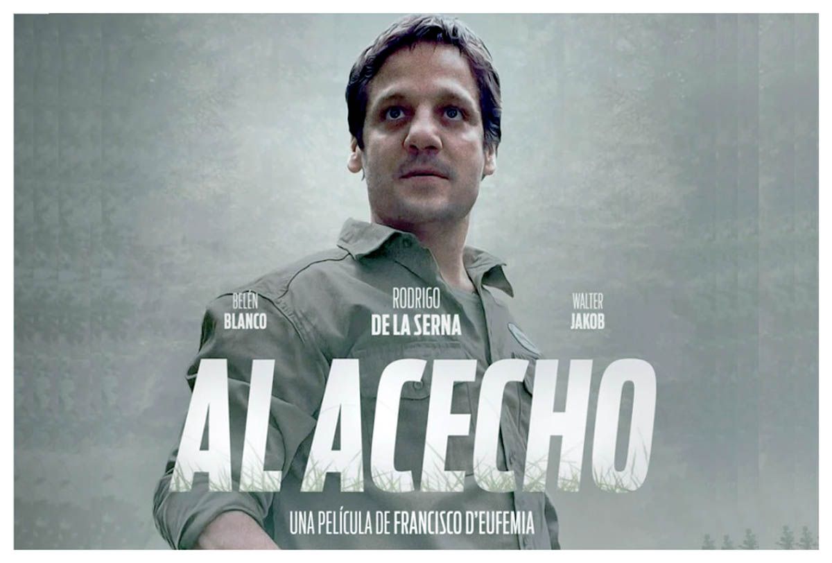 Streaming. Netflix: Rodrigo de la Serna se luce haciendo de un exconvicto.