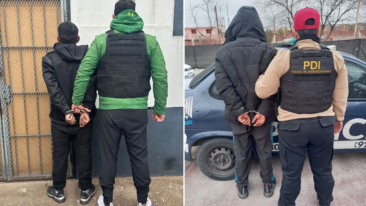 El Brasita fue capturado en la mañana del miércoles y su cómplice del asalto fue detenido este jueves. El Brasita fue capturado en la mañana del miércoles y su cómplice del asalto fue detenido este jueves.