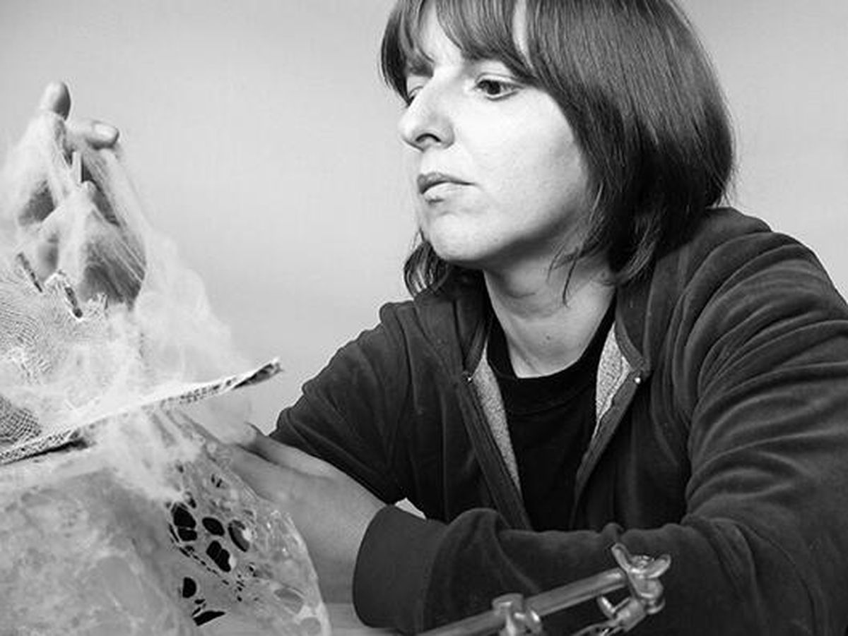 Dolores Zorreguieta. Dolores Zorreguieta.