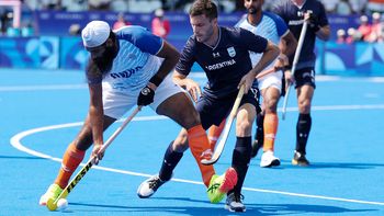 A Los Leones se les escapó ante India su primer triunfo en los Juegos Olímpicos París 2024