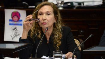 Le robaron joyas, dinero y reliquias familiares a la ex senadora Patricia Fadel