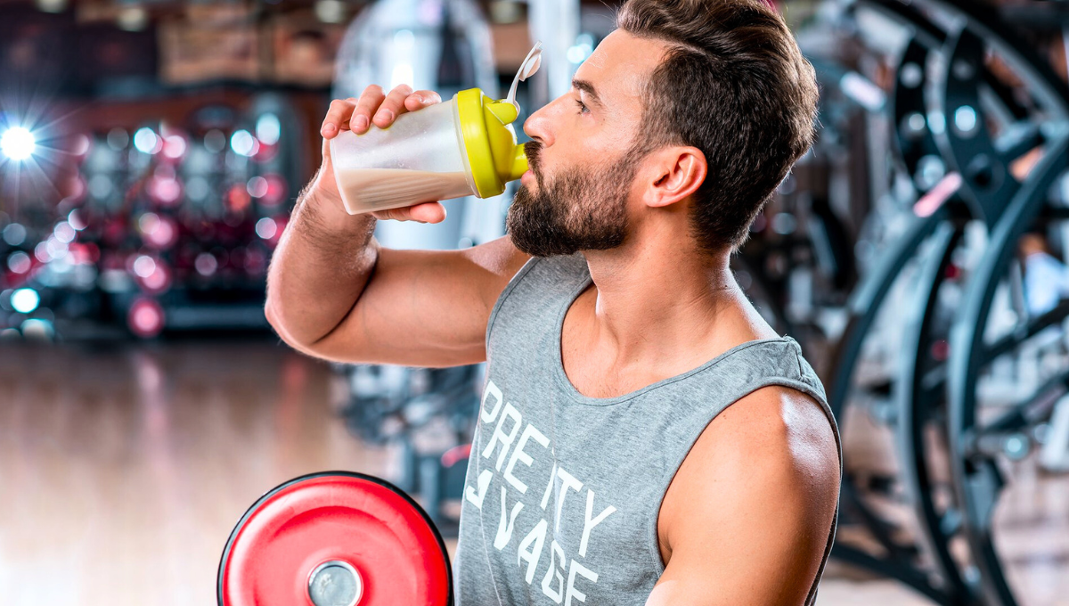 Los suplementos deportivos complementan la alimentación de los deportistas