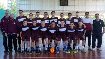 La Borravino se prepara para viajar a Comodoro Rivadavia