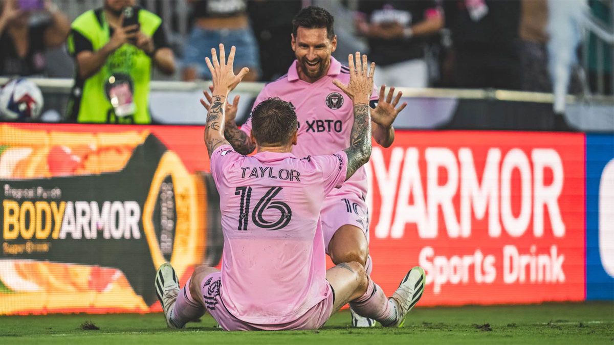 Lionel Messi jugará este miércoles un nuevo partido con el Inter Miami.
