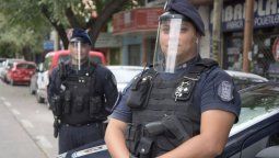Coronavirus en Mendoza: alojarán en un hotel a los policías que vivan a más de 100km para reducir los contagios