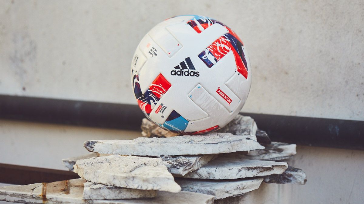 Argentum 2021/22, la nueva pelota oficial de la AFA