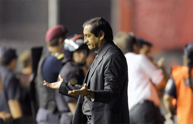 Ramón Díaz ya no es el DT de Independiente