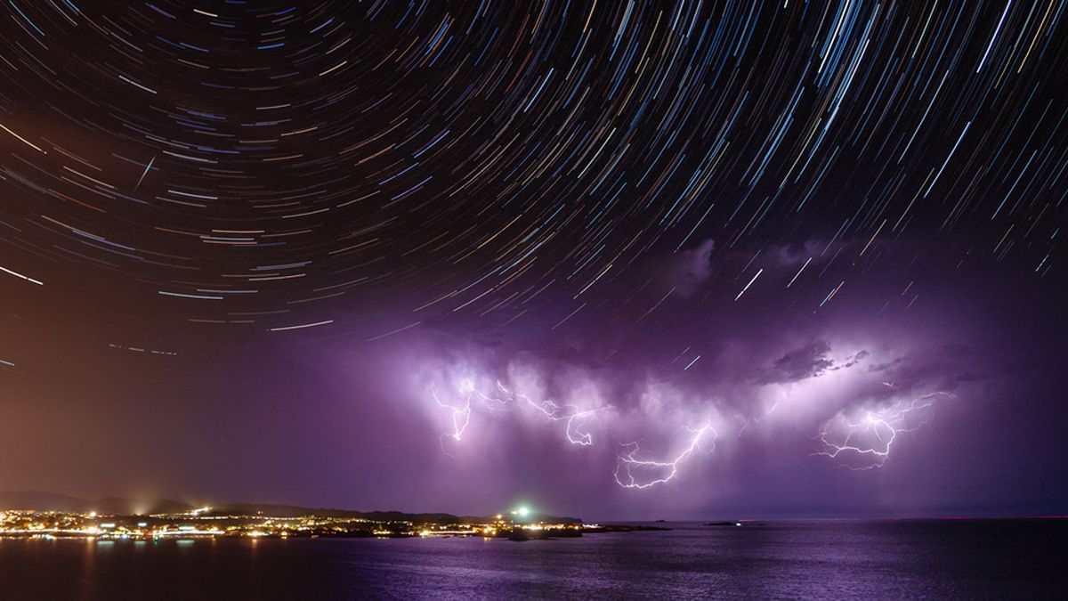 Lluvia de estrellas Gamma Leónidas: el evento más misterioso de mayo 2024