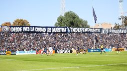 El marco de público fue lo mejor de la tarde.