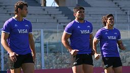 González será suplene y Oviedo y Matera, titulares.