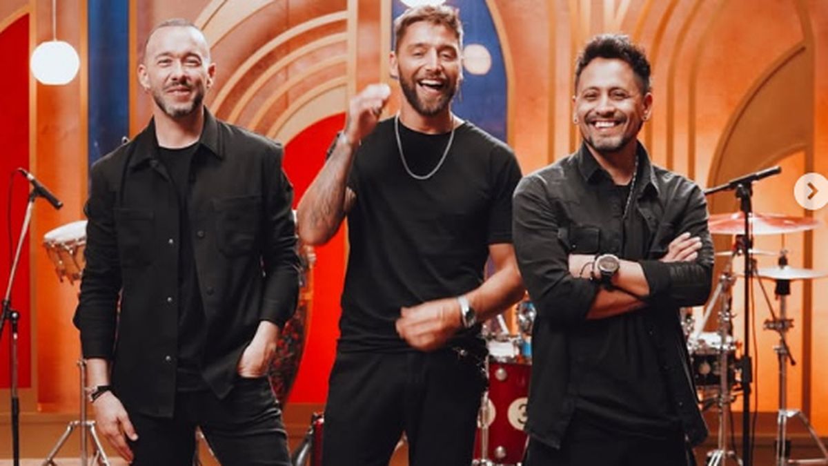 Cuarteto y alegría asegurados con La K'onga. Cuarteto y alegría asegurados con La K'onga.